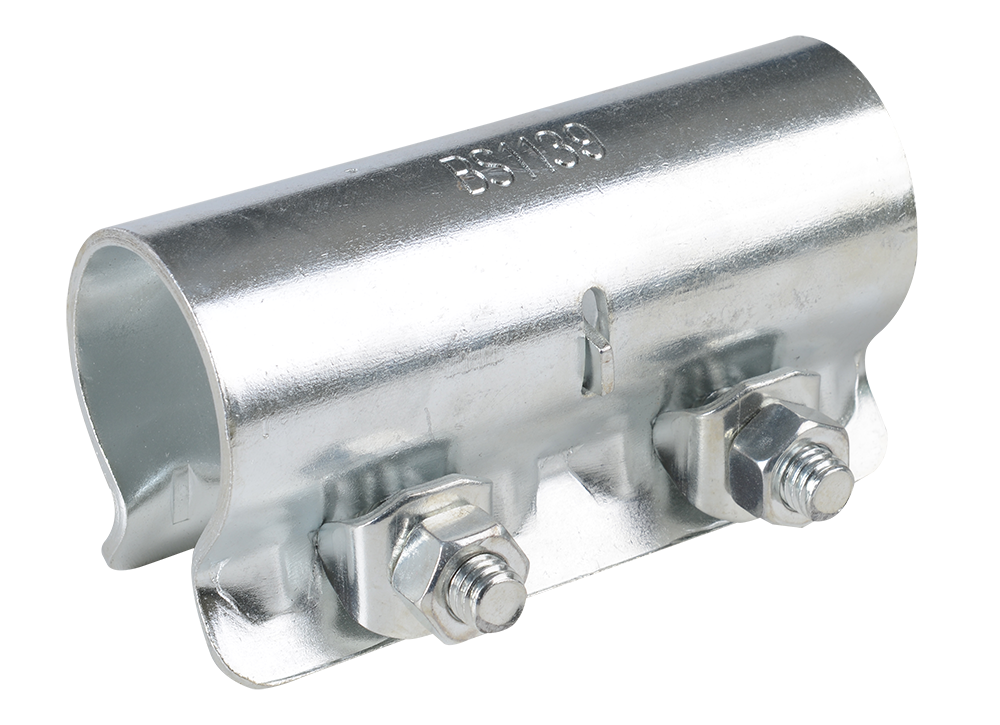 British Forged Sleeve Coupler 01