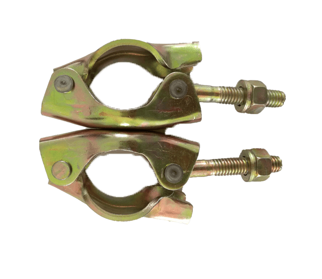 British Pressed Swivel Coupler 03