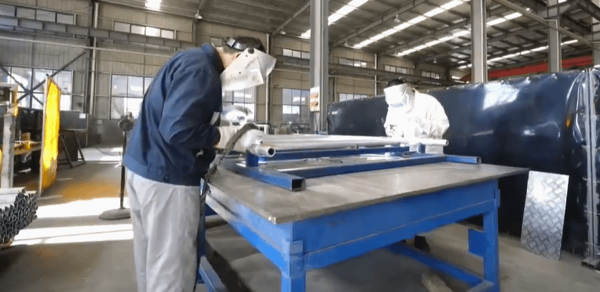 Mavix Scaffolding Manufacturer China - Hot Dip Galvanized Steel Prop, Ringlock System, Steel Plank Factory Direct Price