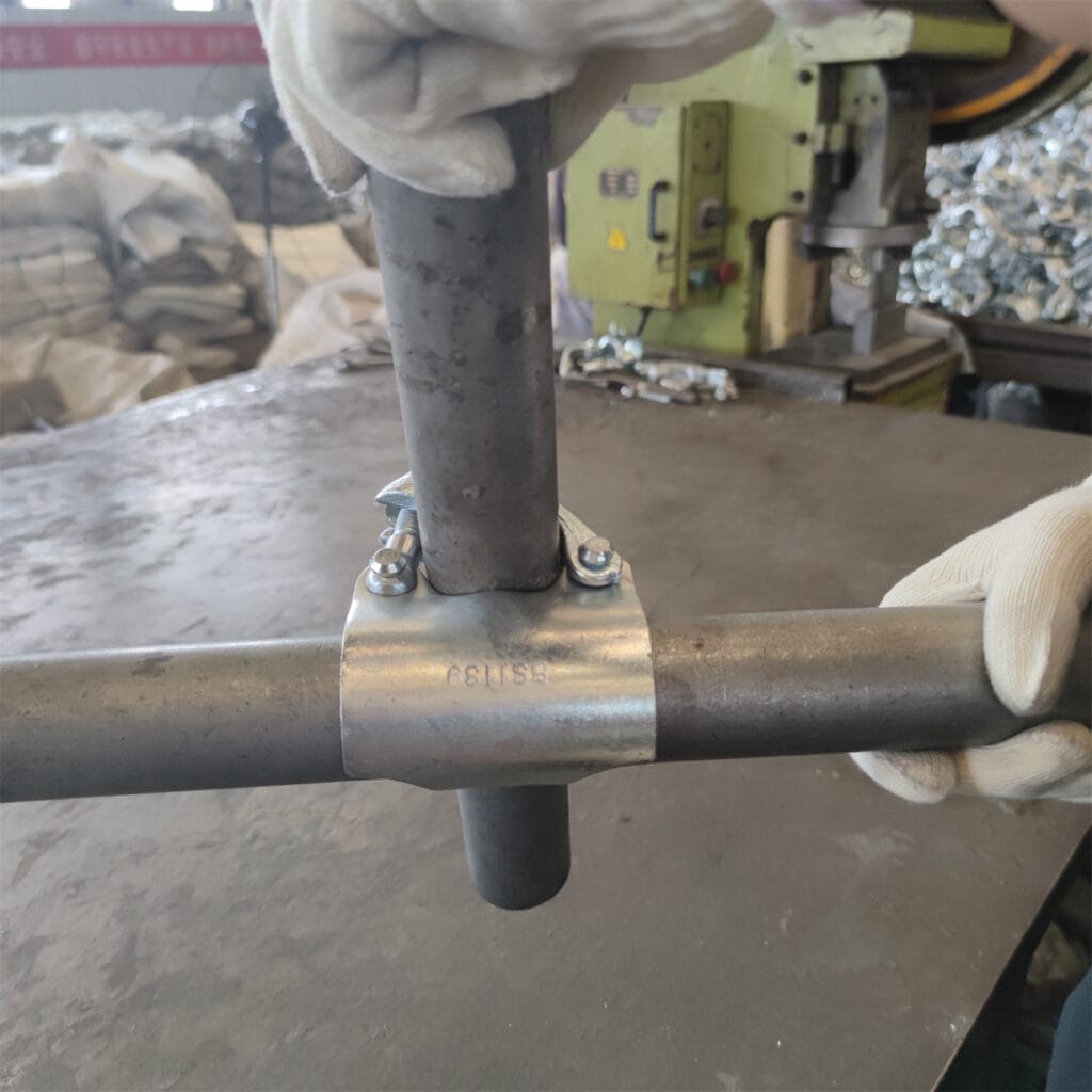 scaffolding coupler56