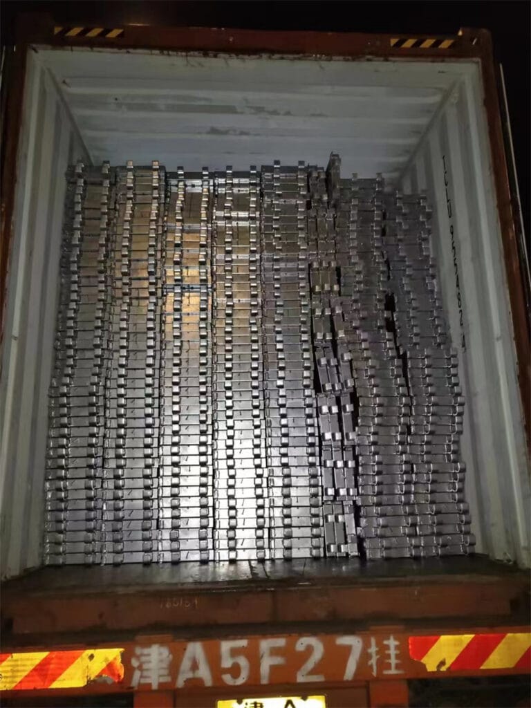 Hot Dip Galvanized Steel Plank Scaffolding Walkway Board EN12811 Manufacturer China Mavix